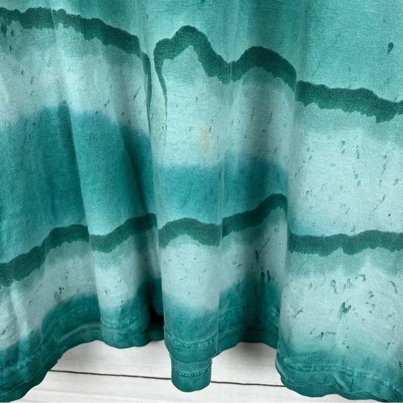Vintage RARE 1998 Godzilla Movie Tie Dye T-Shirt XL